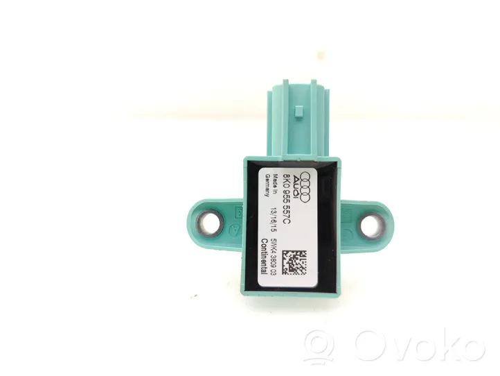 Audi Q5 SQ5 Sensor impacto/accidente para activar Airbag 8K0955557C