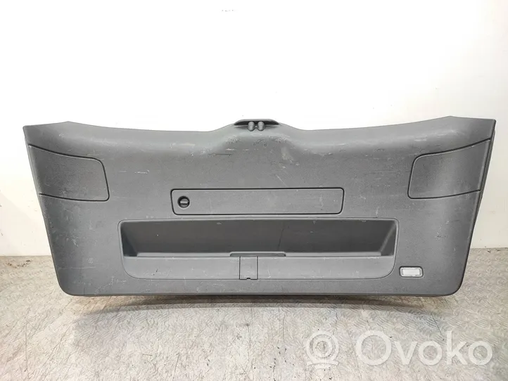 Audi Q5 SQ5 Garniture de couvercle de coffre arriere hayon 8R0867979B