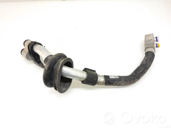 Audi Q5 SQ5 Air conditioning (A/C) pipe/hose 8R1260712D