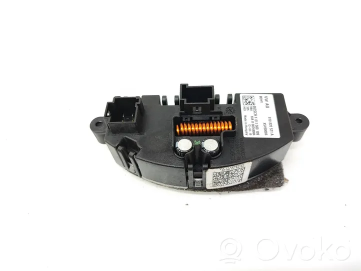 Audi Q5 SQ5 Résistance moteur de ventilateur de chauffage 8T0820521A