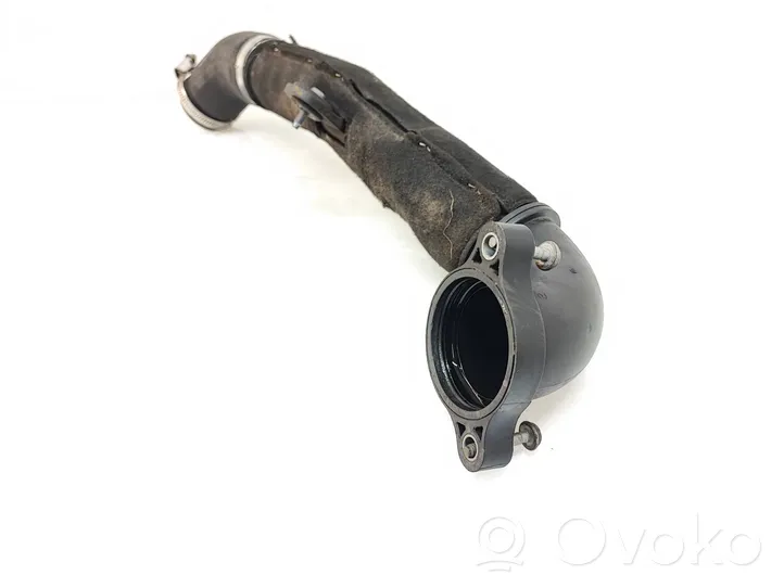 Audi A3 S3 8V Tube d'admission de tuyau de refroidisseur intermédiaire 04L145762AD