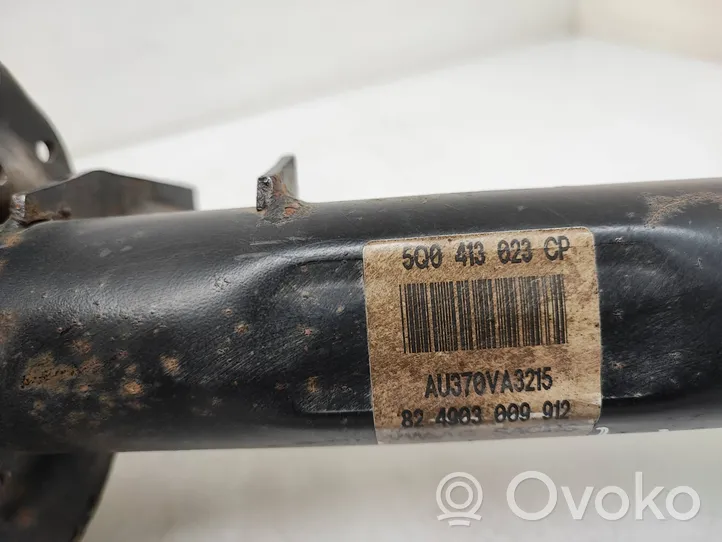 Audi A3 S3 8V Front shock absorber with coil spring 5Q0413023CP