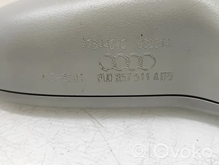 Audi A3 S3 8V Galinio vaizdo veidrodis (salone) 8U0857511A