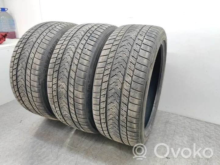 Audi Q5 SQ5 R21 summer tire 