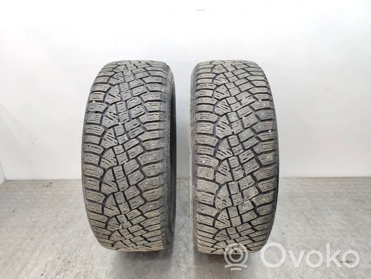 Audi A3 S3 8V R16 winter/snow tires with studs 