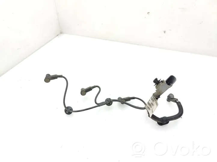 Ford Mondeo MK IV Glow plug wires 9688409680