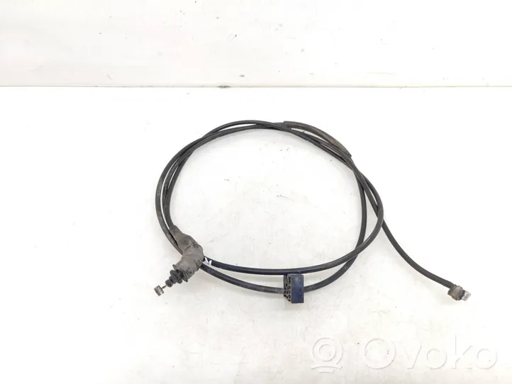 Ford Mondeo MK IV Cable de apertura del capó/tapa del motor 