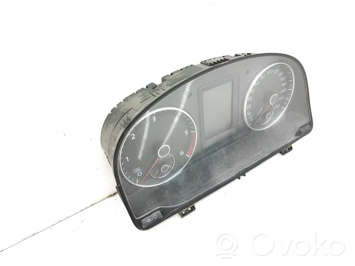 Volkswagen Caddy Spidometras (prietaisų skydelis) 2K0920866A