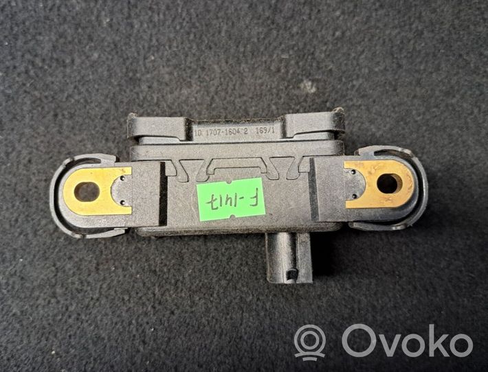 Chevrolet Captiva Sensor ESP de aceleración de frecuencia del intermitente 96625913