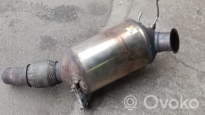 BMW 1 F20 F21 Filtre à particules catalyseur FAP / DPF 8572404