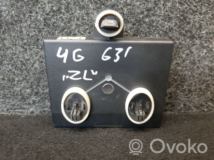 Audi A6 S6 C7 4G Oven ohjainlaite/moduuli 4G8959795J