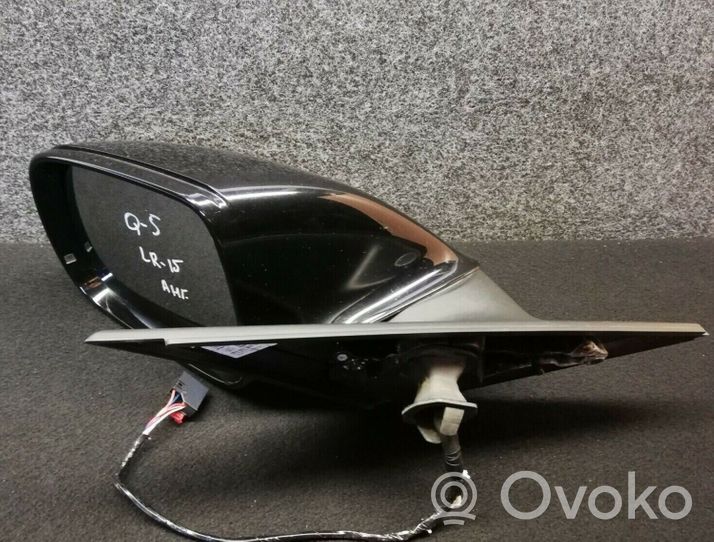 Audi Q5 SQ5 Etuoven sähköinen sivupeili 8R2857409C