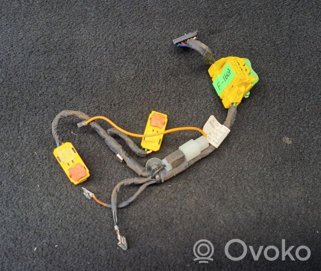 Audi Q5 SQ5 Airbag squib ring wiring 8R0971589A