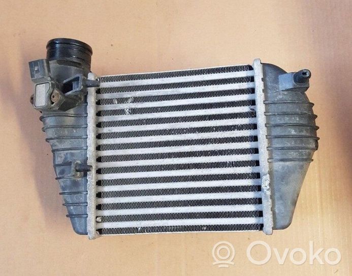 Audi A6 S6 C6 4F Chłodnica powietrza doładowującego / Intercooler 4F0145805AA