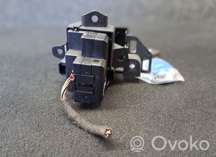 Audi A4 S4 B8 8K Ignition key card reader 8K0909131D