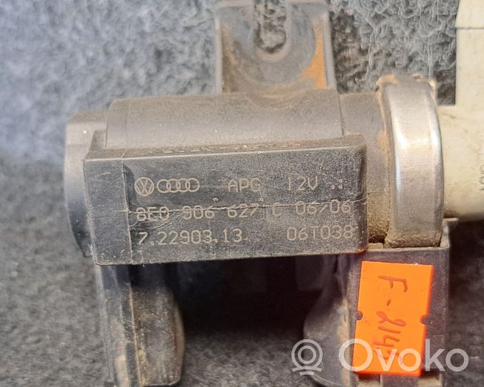 Audi A4 S4 B7 8E 8H Turboahtimen magneettiventtiili 8E0906627C