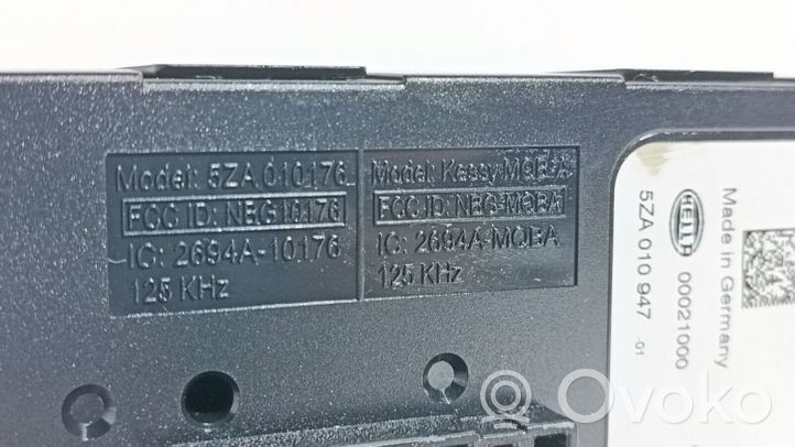 Audi A3 S3 8V Moduł / Sterownik systemu uruchamiania bezkluczykowego 5Q0959435A