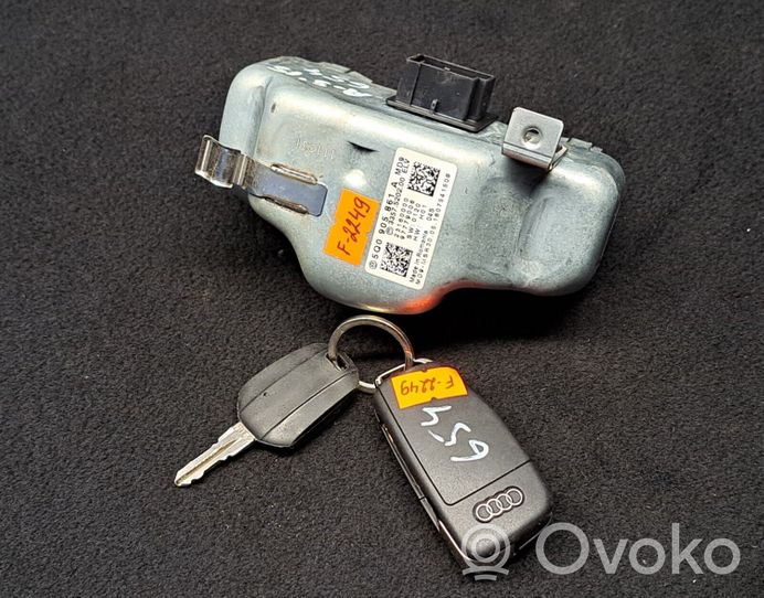 Audi A3 S3 8V Blocchetto del volante 5Q0905861A