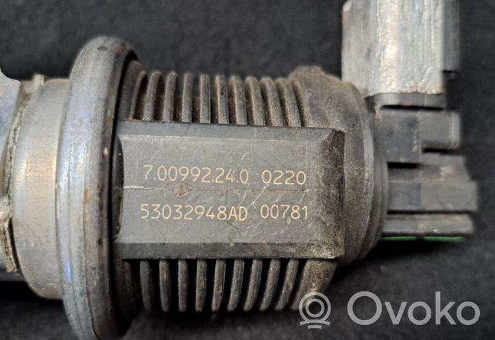 Dodge Nitro Soupape vanne EGR 53032948AD