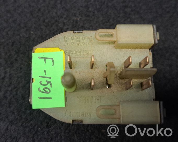 Audi 80 90 S2 B4 Wing mirror switch 893959565