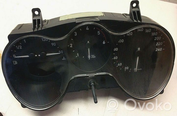 Seat Toledo III (5P) Nopeusmittari (mittaristo) 5P0920822E