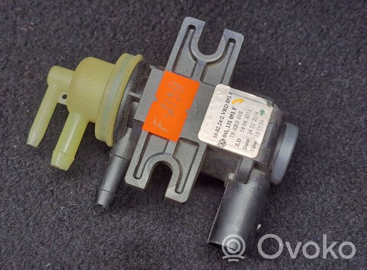 Volkswagen PASSAT B7 Vacuum valve 1K0906627B