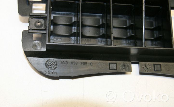 Volkswagen Polo III 6N 6N2 6NF Other center console (tunnel) element 6N0858305C