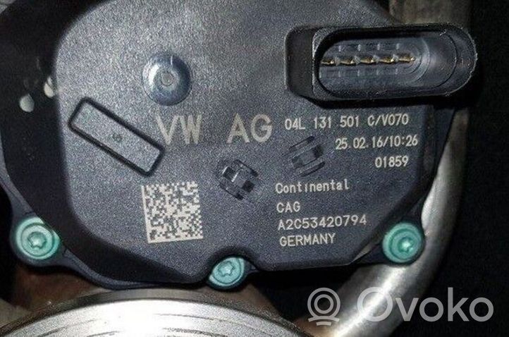 Volkswagen Sharan Valvola EGR 04L131501C