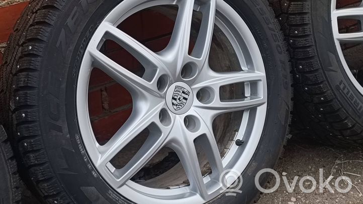 Porsche Cayenne (92A) Felgi aluminiowe R19 7P5601025A