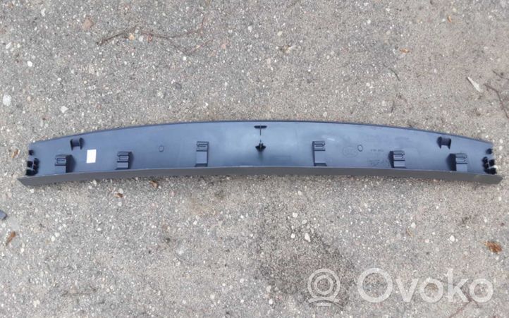 Volkswagen Sharan Garniture de hayon intérieur 7N0867707