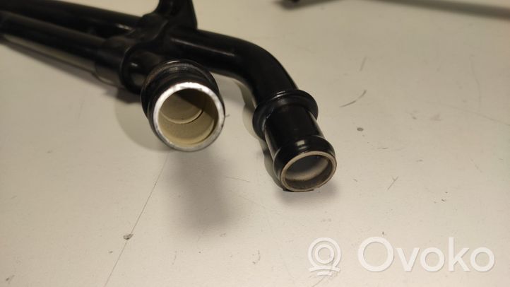 Volkswagen Crafter Engine coolant pipe/hose 2E0121065