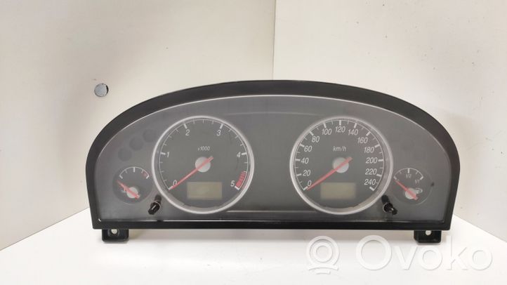 Ford Mondeo Mk III Tachimetro (quadro strumenti) 1S7F10849