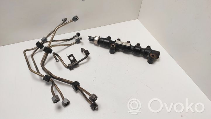 Peugeot Partner Kraftstoffverteiler Einspritzleiste 9654592680