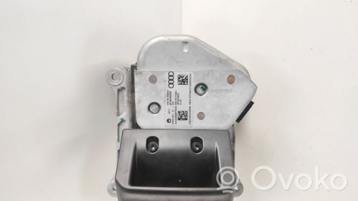 Audi A6 S6 C6 4F Crémaillère de direction module 4F0905852