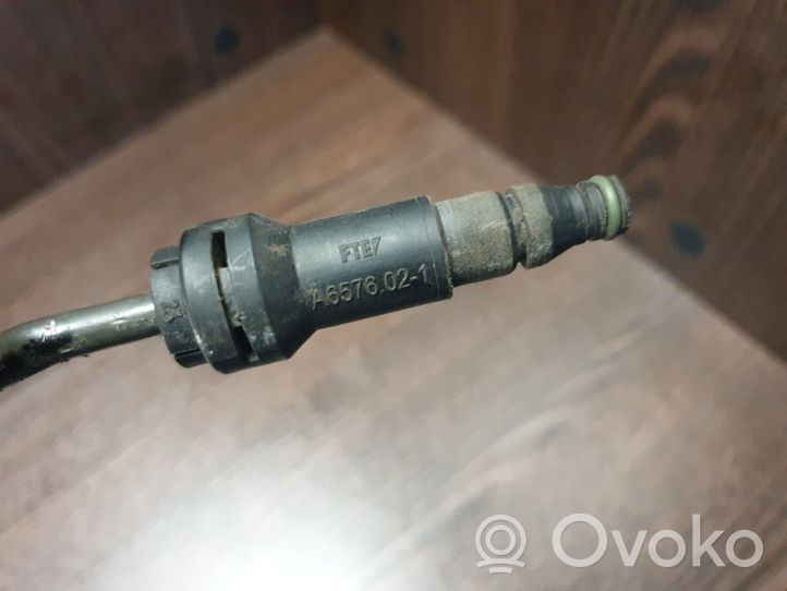 Saab 9-3 Ver1 Przewód hydrauliczny sprzęgła FM27007