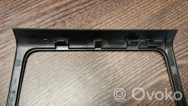 Volkswagen Caddy Dashboard center trim panel 2K0858061