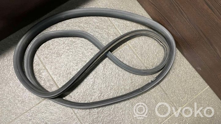 Volkswagen Caddy Sliding door rubber seal 2K5843792C