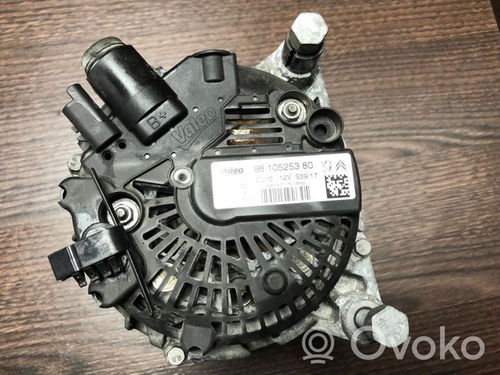 Peugeot Partner Generatore/alternatore 2624310C