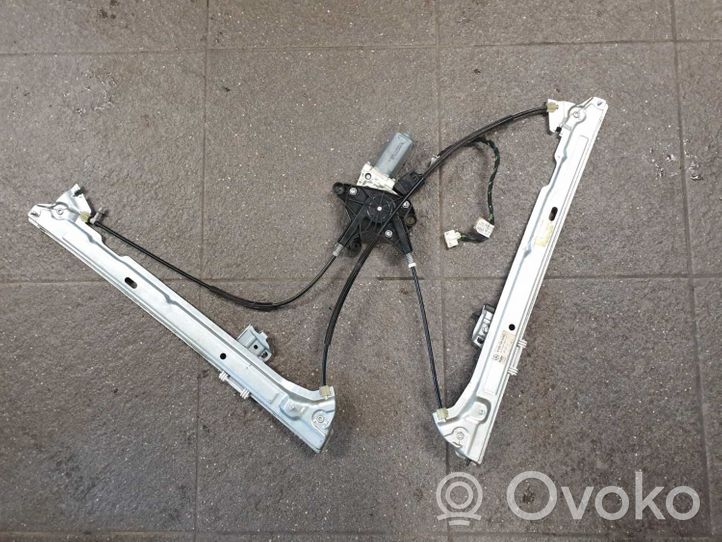 Mercedes-Benz Vito Viano W639 Takaoven ikkunan nostin moottorilla A6397200446