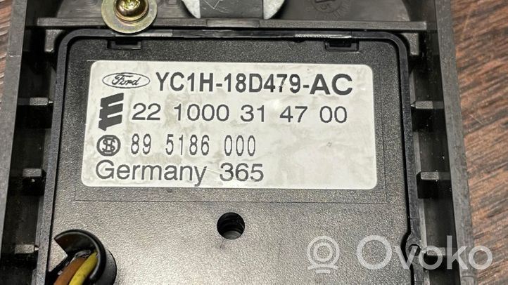 Ford Transit Autonominio šildytuvo (webastos) valdymo blokas YC1H18D479AC