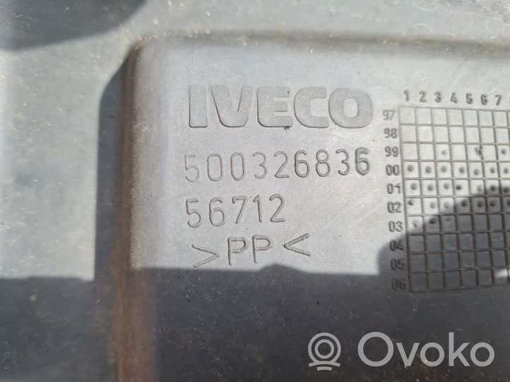 Iveco Daily 35 - 40.10 Rear bumper corner part panel trim 500326836