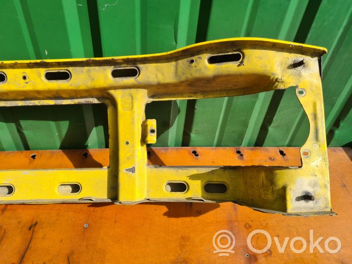 Iveco Daily 35.8 - 9 Pannello di supporto del radiatore 98438246