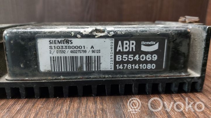 Fiat Scudo Sterownik / Moduł ECU B554069