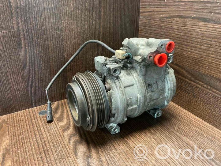 Iveco Daily 35 - 40.10 Compressore aria condizionata (A/C) (pompa) 4472207850