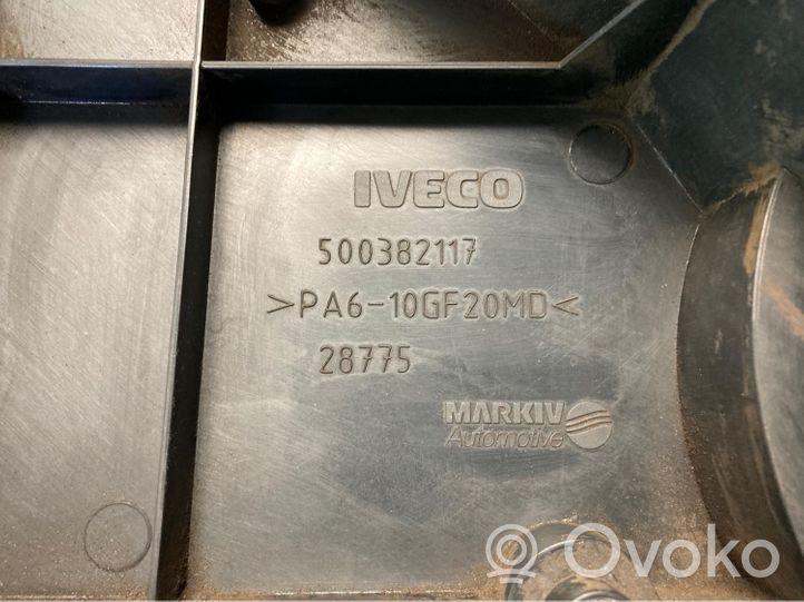 Iveco Daily 3rd gen Timing belt guard (cover) 500382117