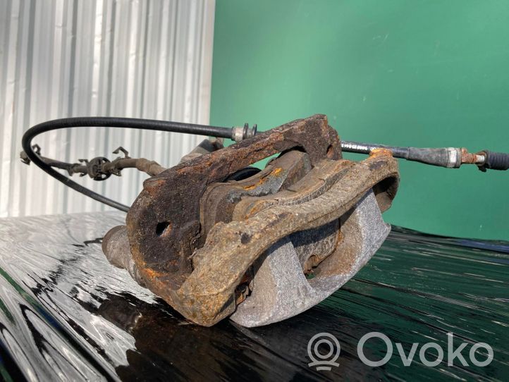 Iveco Daily 5th gen Caliper del freno trasero 504120969