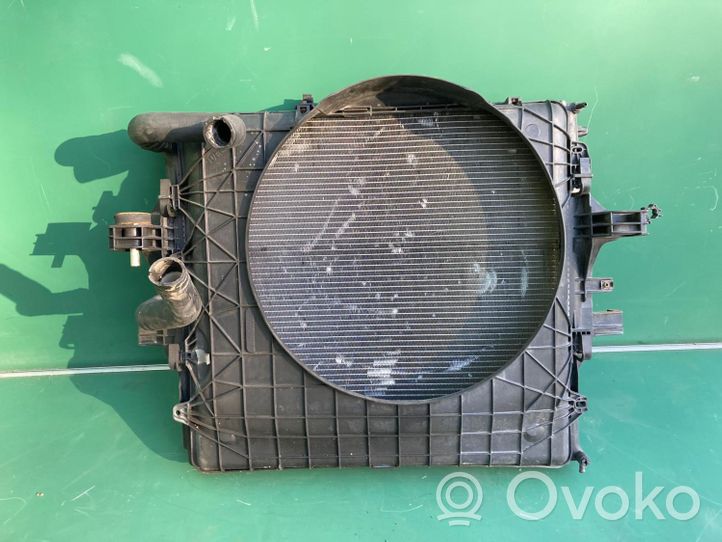 Iveco Daily 5th gen Radiateur de refroidissement 5801255814