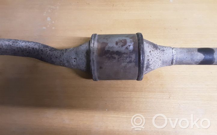 Peugeot Boxer Filtr cząstek stałych Katalizator / FAP / DPF 1326168080