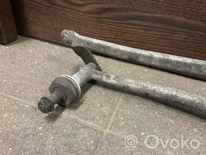 Opel Movano A Front wiper linkage 9121051