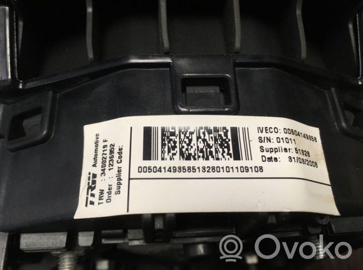 Iveco Daily 4th gen Airbag dello sterzo 00504149858